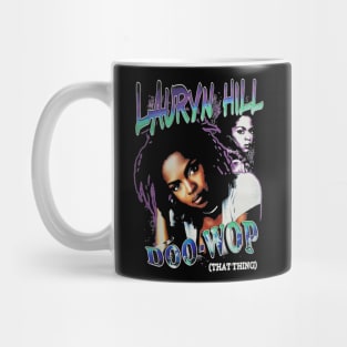 Lauryn Hill Interviews Mug